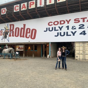 Cody Stampede Rodeo - Rodeo Near Me - Cody, Wyoming Cody Stampede Rodeo - Rodeo Near Me - Cody, Wyoming