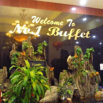 No 1 Buffet - Welcome foyer. - Buffets Near Me - Sacramento, California