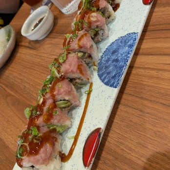 The Shoya - Melt in your mouth roll - Sushi Bars Near Me - Pleasant Hill, California The Shoya - Melt in your mouth roll - Sushi Bars Near Me - Pleasant Hill, California