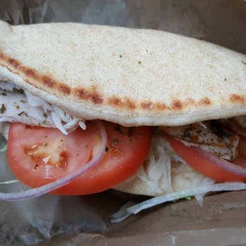 Arby's - Turkey Gyro from Arby's German Twp. - Fast Food Near Me - Edinburgh, Indiana