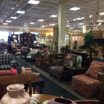 Legacies Upscale Resale - Furniture Stores Near Me - Cincinnati, Ohio