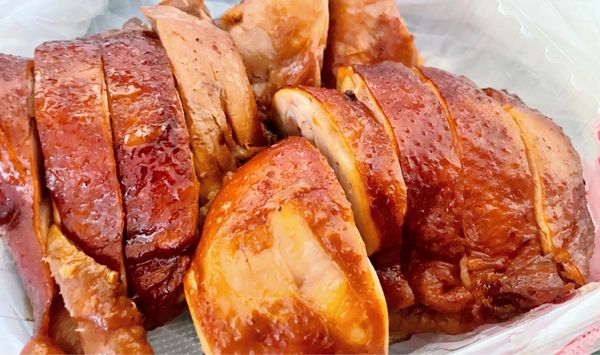 Wing Lee BBQ by null