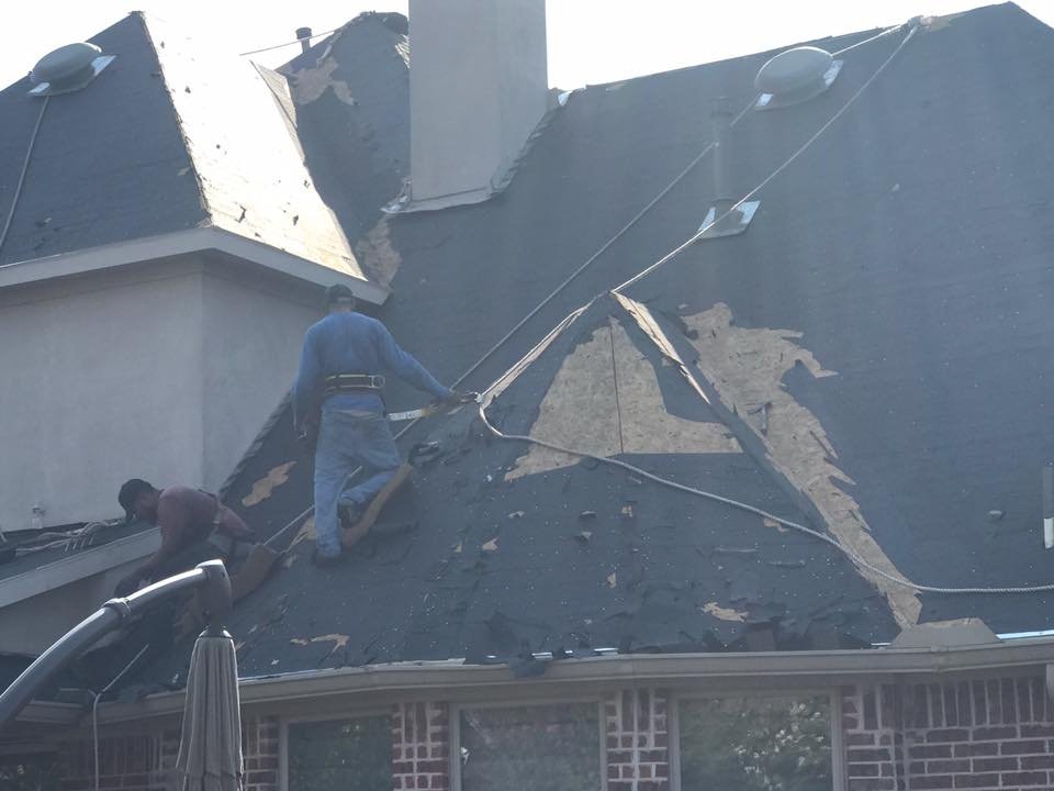 Slide of Burly Roofing