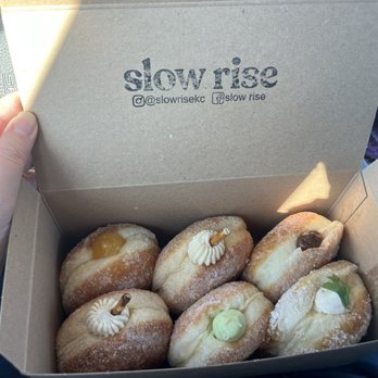 Slow Rise - Donuts Near Me - Overland Park, Kansas Slow Rise - Donuts Near Me - Overland Park, Kansas