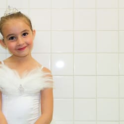 Marr-Mac Dance & Theatre Arts - A backstage glimps