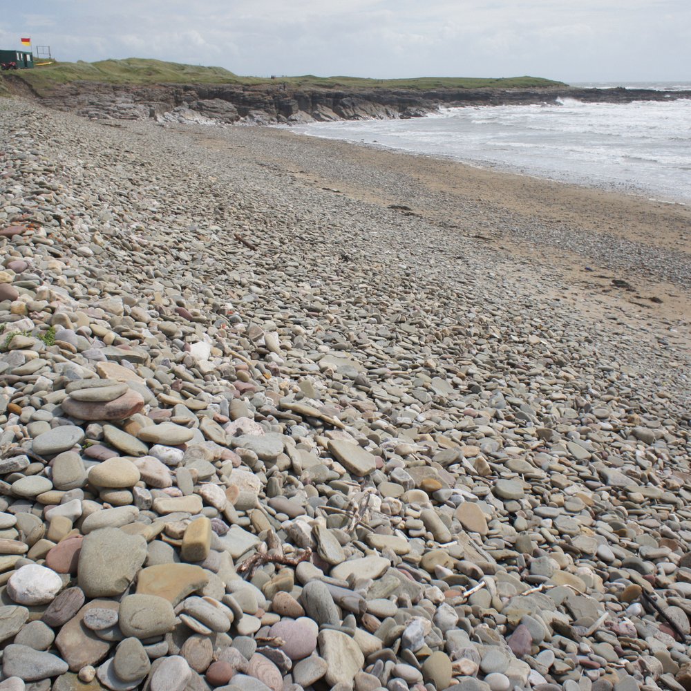 Sker Beach - Beaches Near Me - Bridgend, BGE