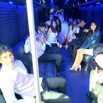 Hotshots Limo Bus - Limos Near Me - San Diego, California Hotshots Limo Bus - Limos Near Me - San Diego, California
