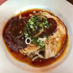 Zeitgeist - Schweinsbraten with (amazing) dumplings