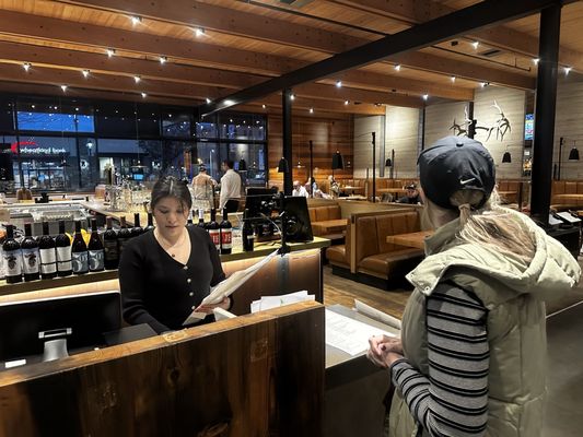 Cowiche Canyon Kitchen & Ice House Bar by null