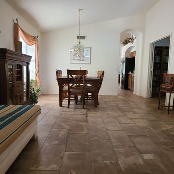 Kennedy Tile and Flooring - Carpeting gone, new tile flooring throughout - Flooring Near Me - Peoria, Arizona Kennedy Tile and Flooring - Carpeting gone, new tile flooring throughout - Flooring Near Me - Peoria, Arizona