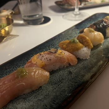 Butterfish Sushi - Sushi Bars Near Me - Rutherford, New Jersey