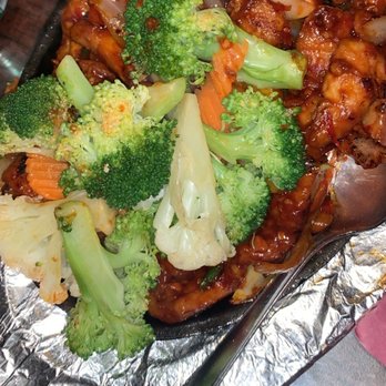 Eatzy Chinese - Chicken Sizzler - Chinese Near Me - Jackson Heights, New York