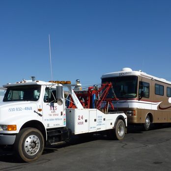 Ron's Tow Service - Towing Near Me - Portola, California Ron's Tow Service - Towing Near Me - Portola, California