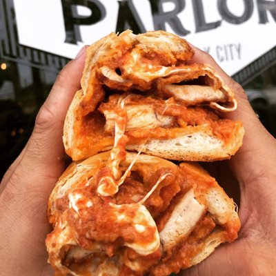 The Pizza Parlor by null