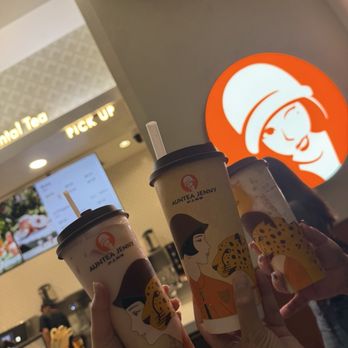 Auntea Jenny - Bubble Tea Near Me - Buena Park, California
