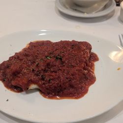 Liberatore's Ristorante - Veal Parmigiana