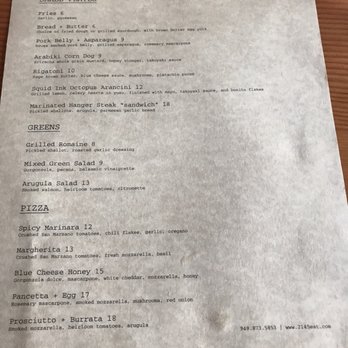 2145 Eats - Pizza Near Me - Costa Mesa, California