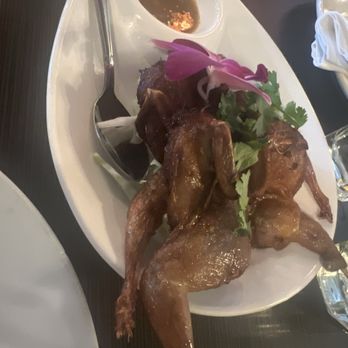 Coconut Bay - #11. Garlic Quail - Thai Near Me - Burlingame, California