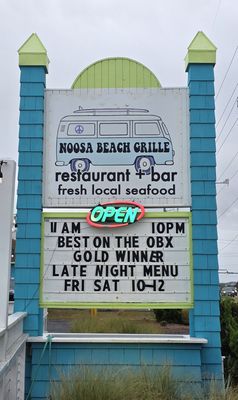 Noosa Beach Grille by null