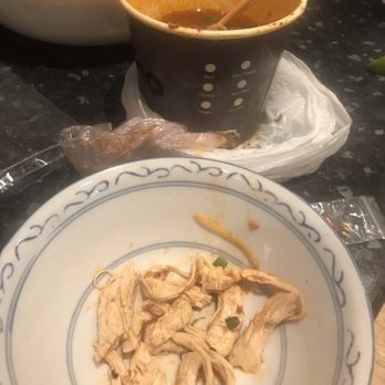Pho - Is this all the chicken. - Vietnamese Near Me - Brighton, BNH