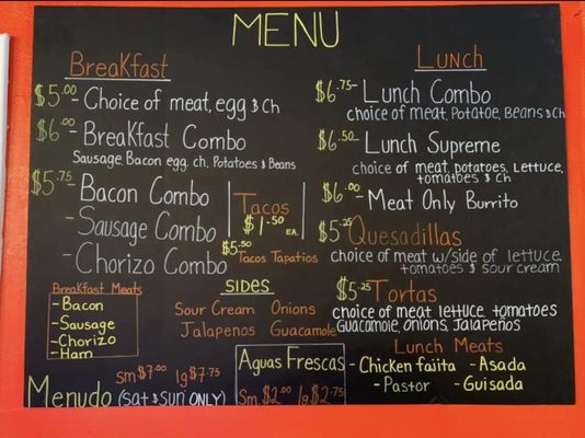 Menu photo 3 Julian restaurant Wichita Falls, TX Menu photo 3 Julian restaurant Wichita Falls, TX