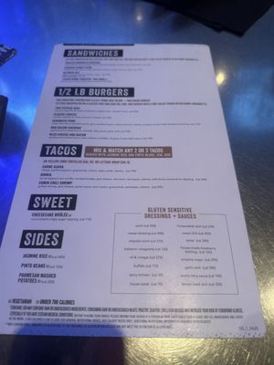 Menu photo 3 Yard House Las Vegas, NV Menu photo 3 Yard House Las Vegas, NV