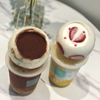 Minus Cake Boutique - Bubble Tea Near Me - Vancouver, British Columbia