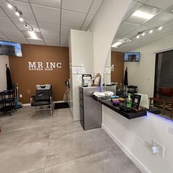 Mr Inc Barbershop - The barber shop