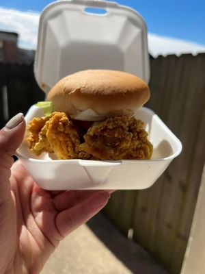 Castnet Seafood by null