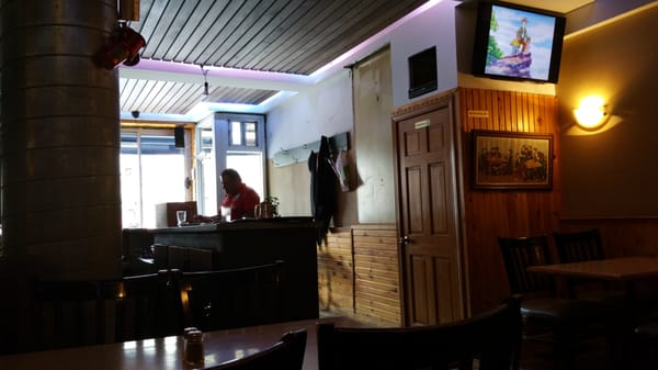 Athens Restaurant by null