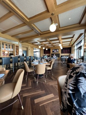 Ryder Cup Grille by null
