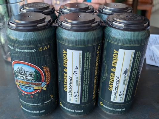 Jamesport Brewing Company by null