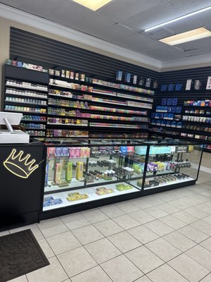 happy king tobacco and vape & Vapor, 11205 Lawyers Rd, Mint Hill, NC 28227, US Tobacco & Vape - Mint