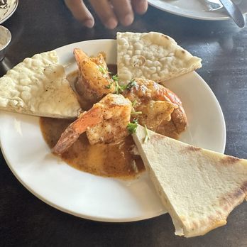Chef Lino's PRIME - Buttery shrimp appetizer - Steakhouses Near Me - Bakersfield, California