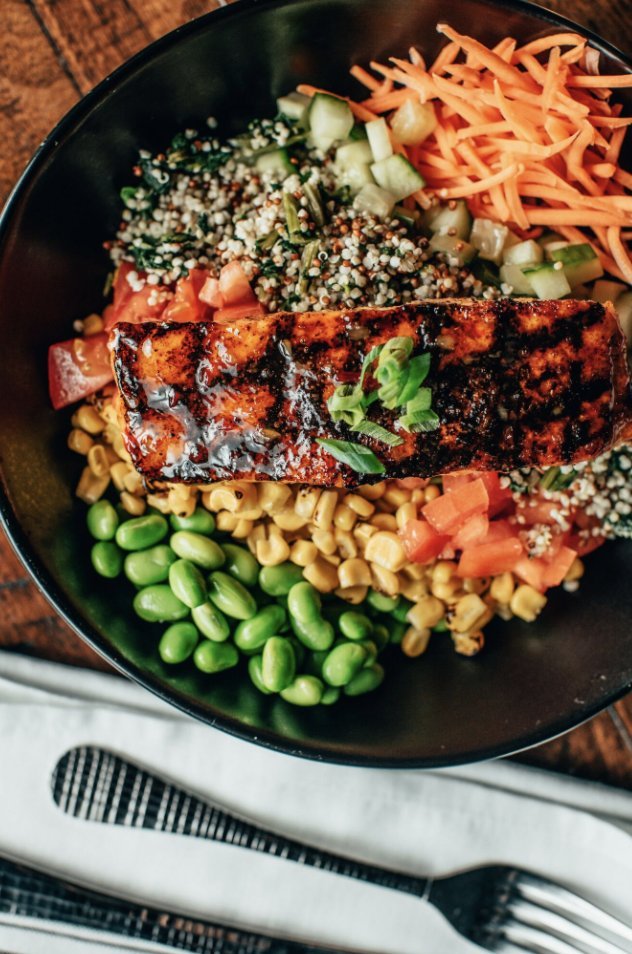 Duckworth's Grill & Taphouse