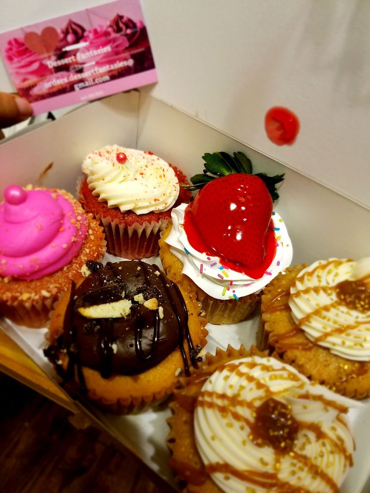 Reviews of DESSERT FANTASIES CLOSED Updated September 2024 71