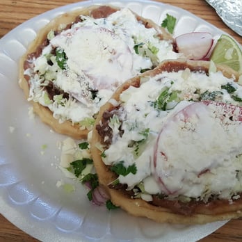 La Esmeralda - get yourself some sopes, son - Mexican Near Me - Fresno, California
