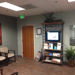 Laguna Woods Rehabilitation Center - Waiting Area