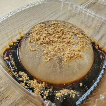 The Moo Bar - Raindrop Cake - Desserts Near Me - Seattle, Washington The Moo Bar - Raindrop Cake - Desserts Near Me - Seattle, Washington