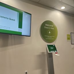 This is the sterile lobby. This is the sterile lobby.