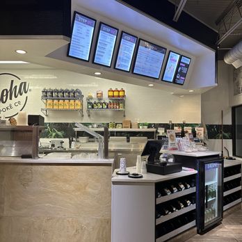 Aloha Poke - Menu - Hawaiian Near Me - Boca Raton, Florida