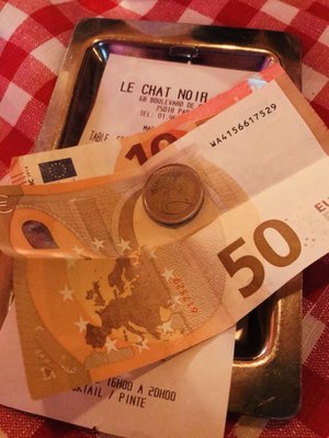 Restaurant Le Chat Noir by null