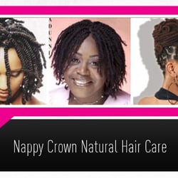 Nappy Crown Natural Hair Care - StyleSeat.com/NappyCrown