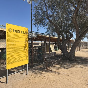 Ben Avery Shooting Range - Gun/Rifle Ranges Near Me - Phoenix, Arizona