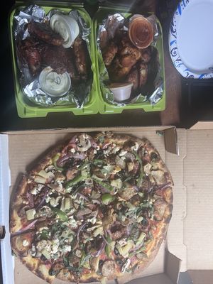 Tarantino's Pizzeria by null