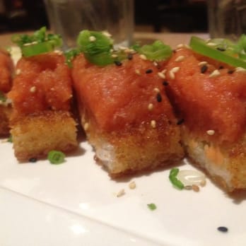 Shogun Restaurant - Spicy tuna Crispy rice - Sushi Bars Near Me - Pasadena, California Shogun Restaurant - Spicy tuna Crispy rice - Sushi Bars Near Me - Pasadena, California