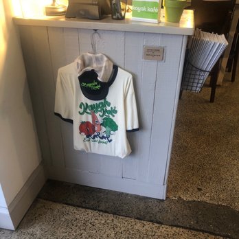 Kayak Kafe - Host stand - Mexican Near Me - Savannah, Georgia