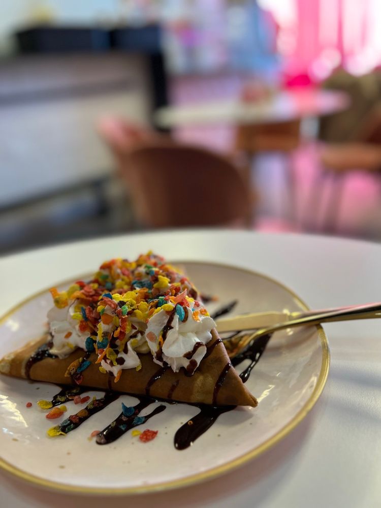 FRENCH CREPES Updated July 2024 611 Photos & 240 Reviews 7425 S Eastern Ave, Las Vegas