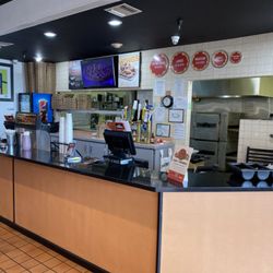 Inside