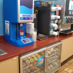 Shake machine